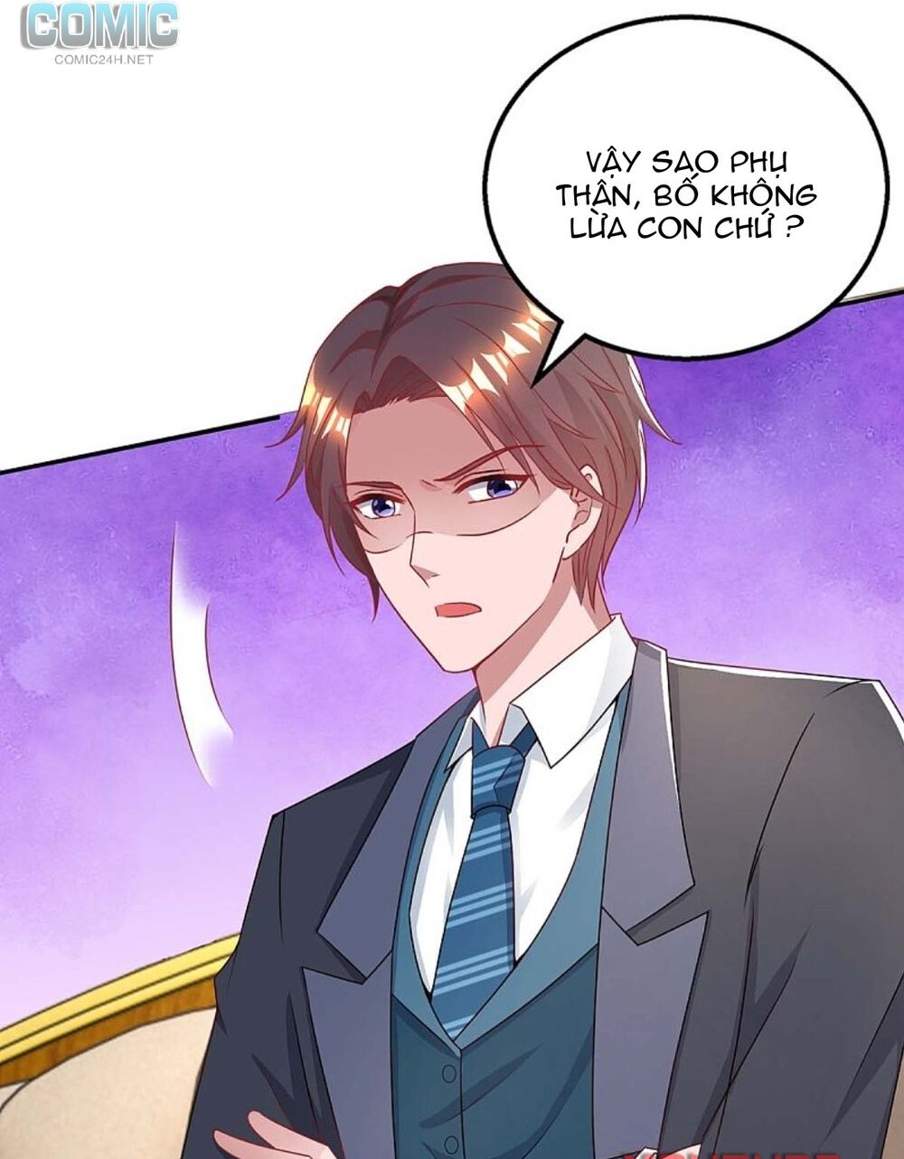 Tổng Tài Bá Đạo Cầu Ôm Ôm: Chapter 205