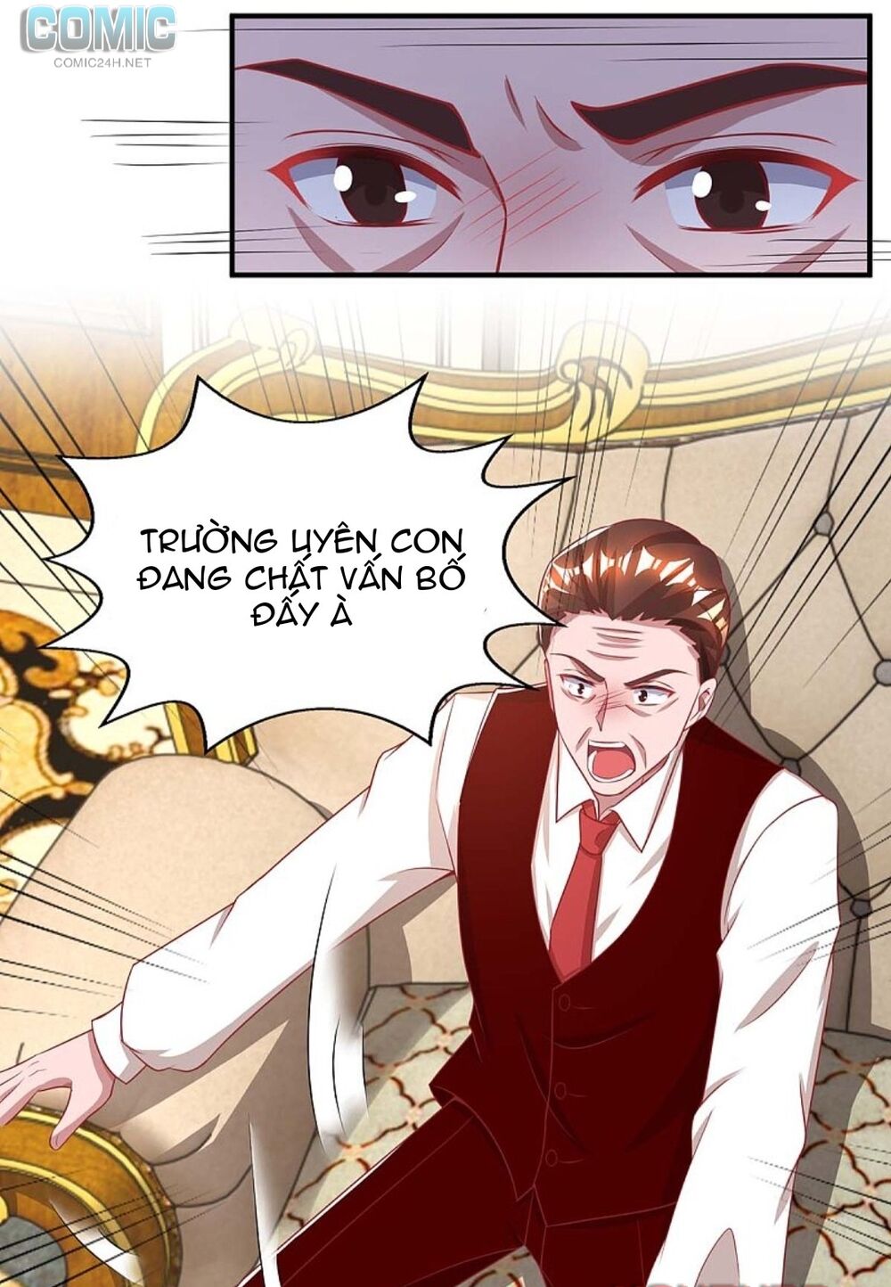 Tổng Tài Bá Đạo Cầu Ôm Ôm: Chapter 205