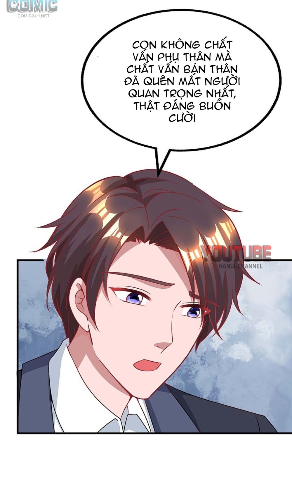 Tổng Tài Bá Đạo Cầu Ôm Ôm: Chapter 205