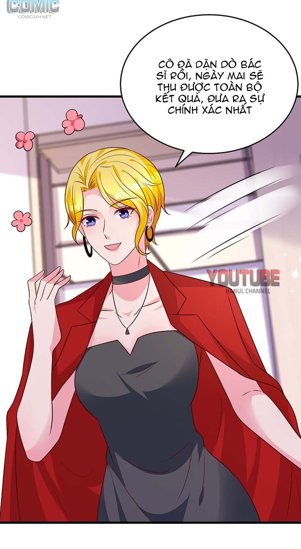 Tổng Tài Bá Đạo Cầu Ôm Ôm: Chapter 205