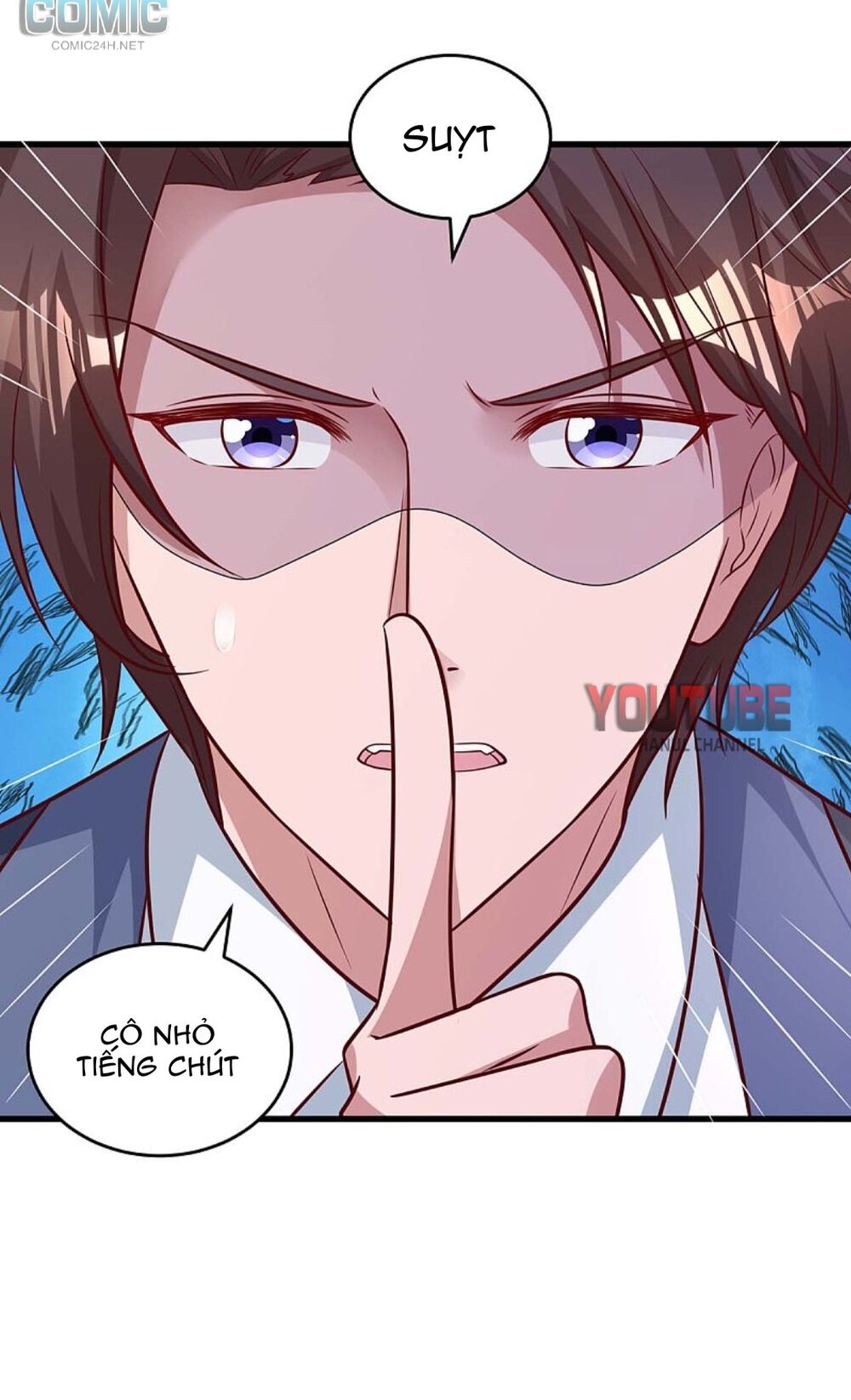 Tổng Tài Bá Đạo Cầu Ôm Ôm: Chapter 205