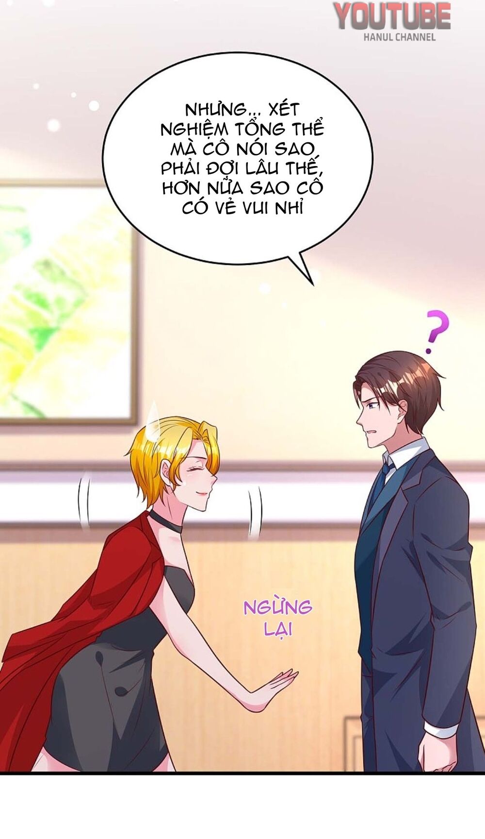 Tổng Tài Bá Đạo Cầu Ôm Ôm: Chapter 205