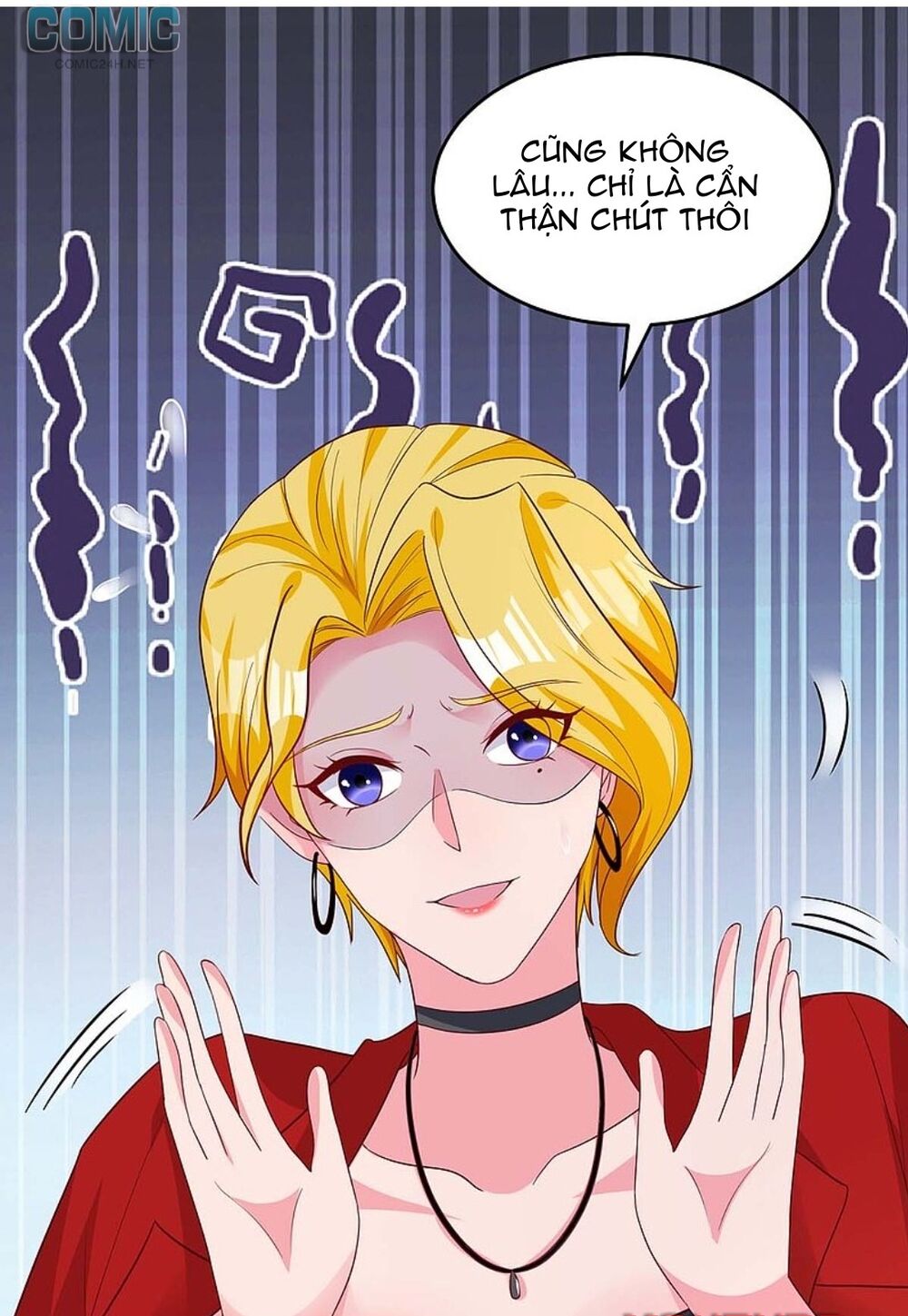Tổng Tài Bá Đạo Cầu Ôm Ôm: Chapter 205