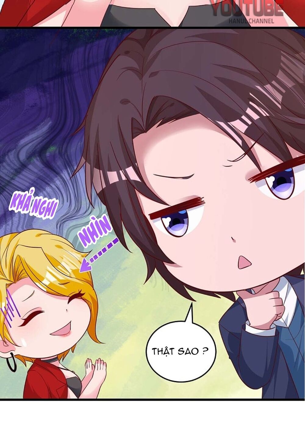 Tổng Tài Bá Đạo Cầu Ôm Ôm: Chapter 205