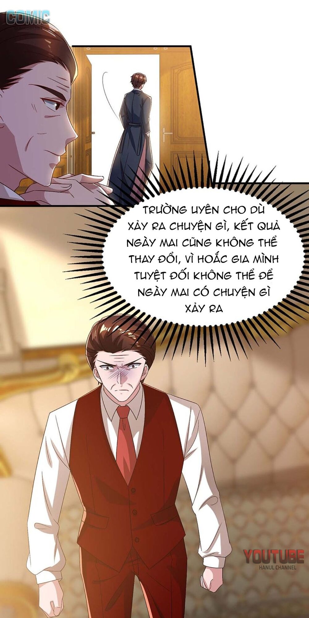 Tổng Tài Bá Đạo Cầu Ôm Ôm: Chapter 206