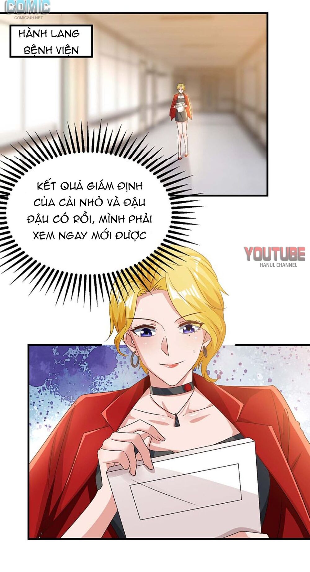 Tổng Tài Bá Đạo Cầu Ôm Ôm: Chapter 206
