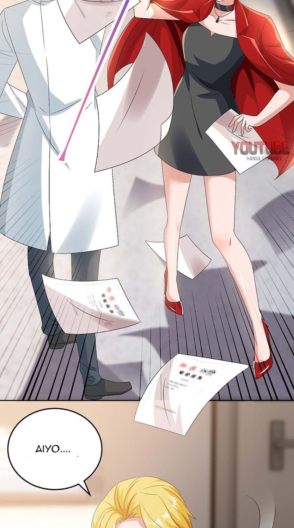 Tổng Tài Bá Đạo Cầu Ôm Ôm: Chapter 206