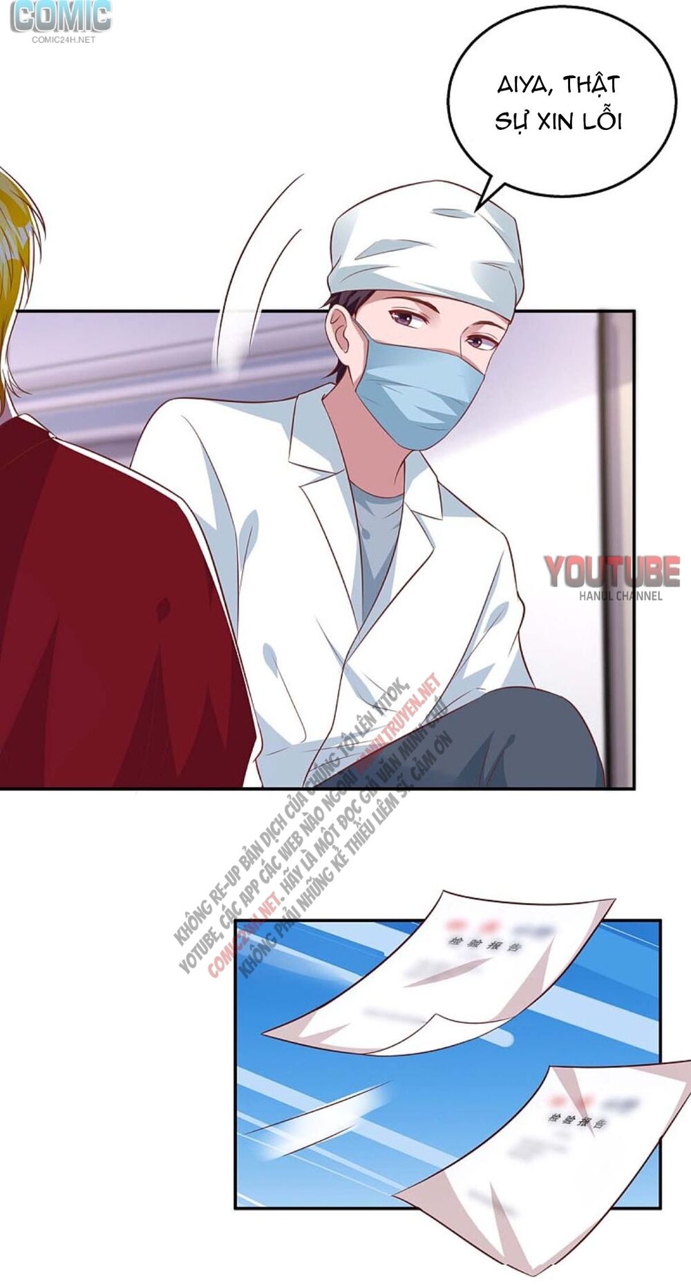 Tổng Tài Bá Đạo Cầu Ôm Ôm: Chapter 206