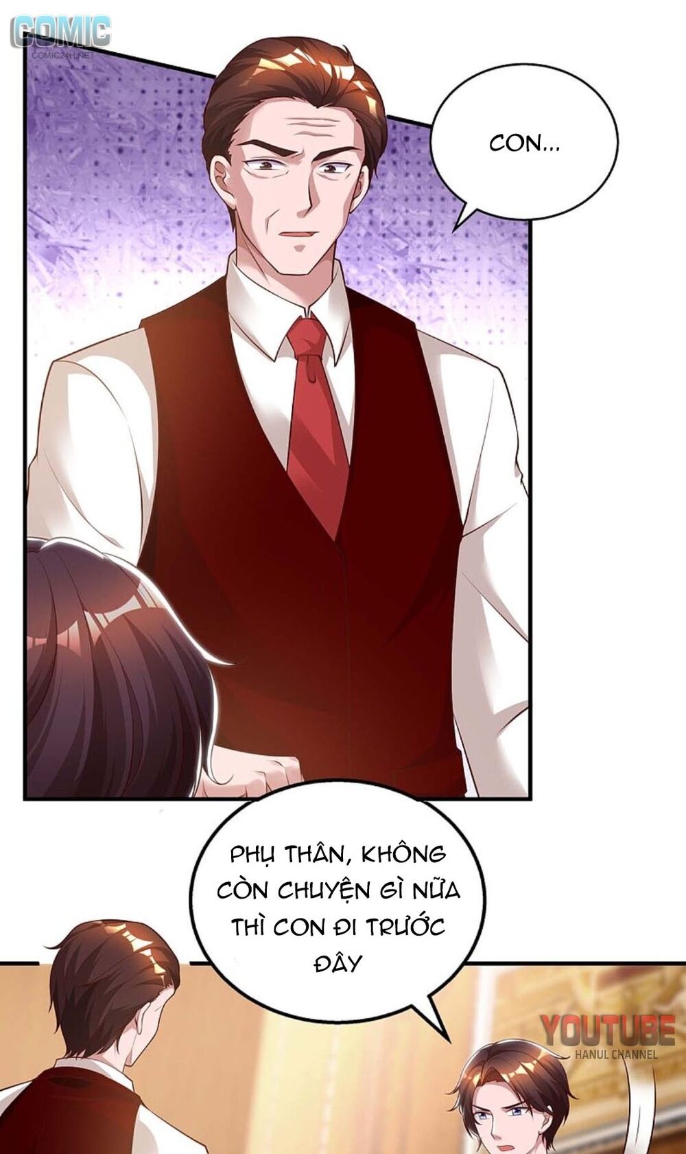 Tổng Tài Bá Đạo Cầu Ôm Ôm: Chapter 206