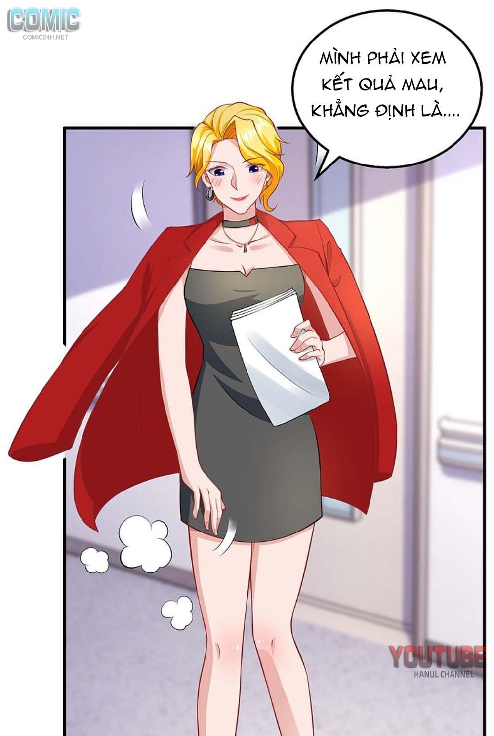 Tổng Tài Bá Đạo Cầu Ôm Ôm: Chapter 206