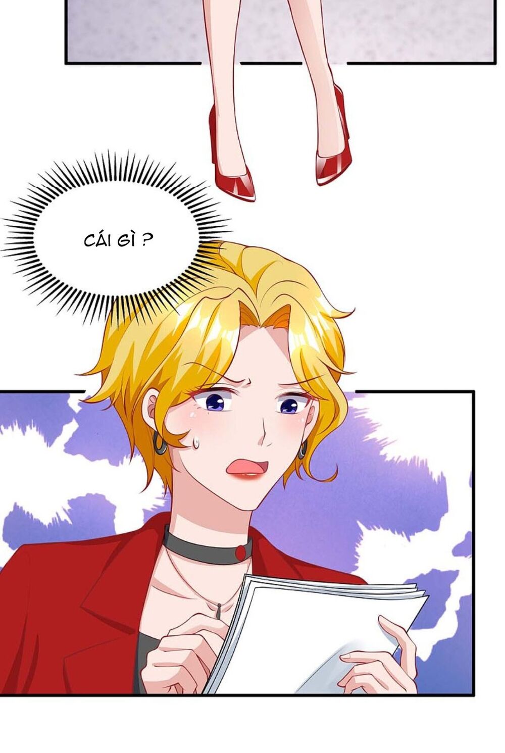 Tổng Tài Bá Đạo Cầu Ôm Ôm: Chapter 206