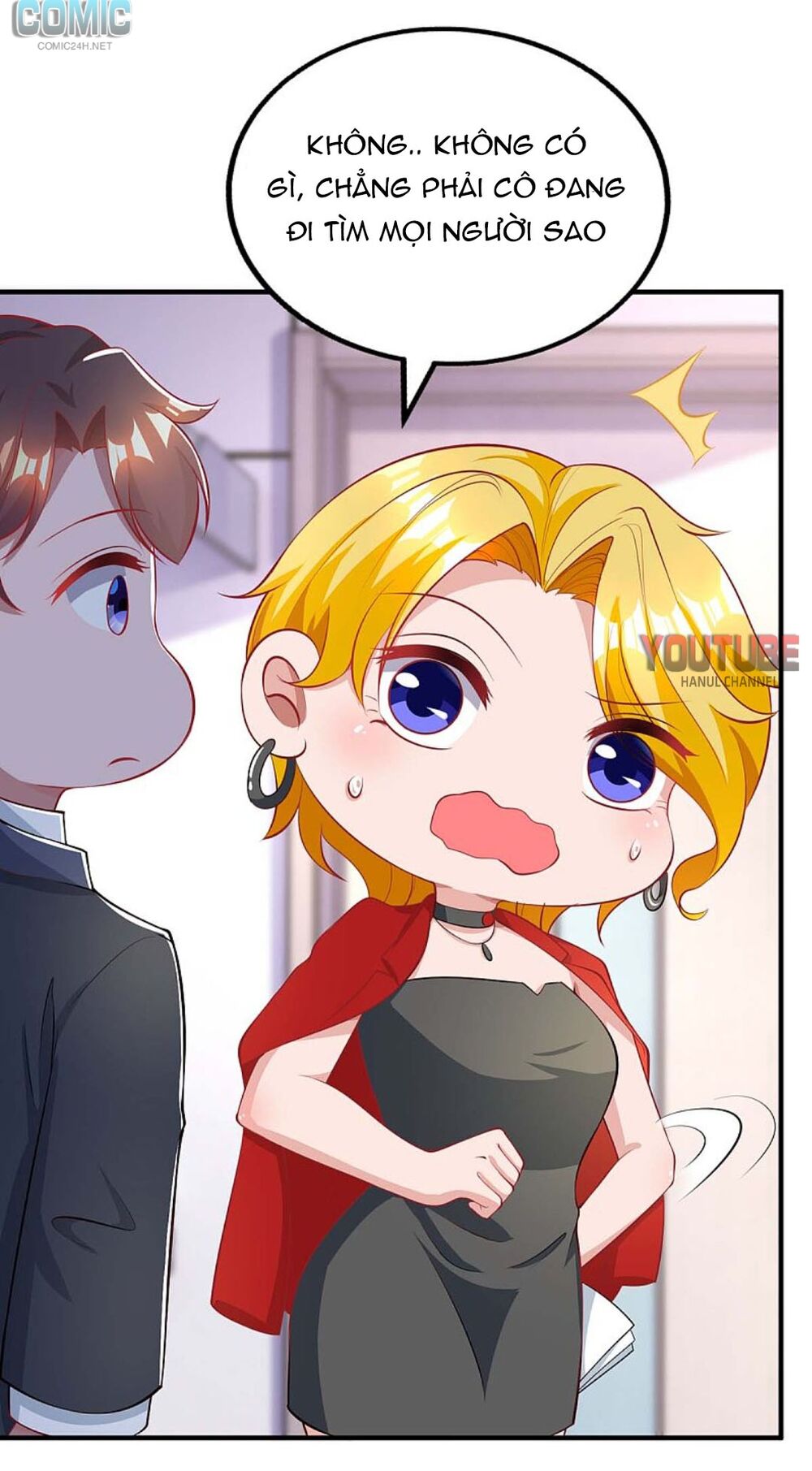 Tổng Tài Bá Đạo Cầu Ôm Ôm: Chapter 206