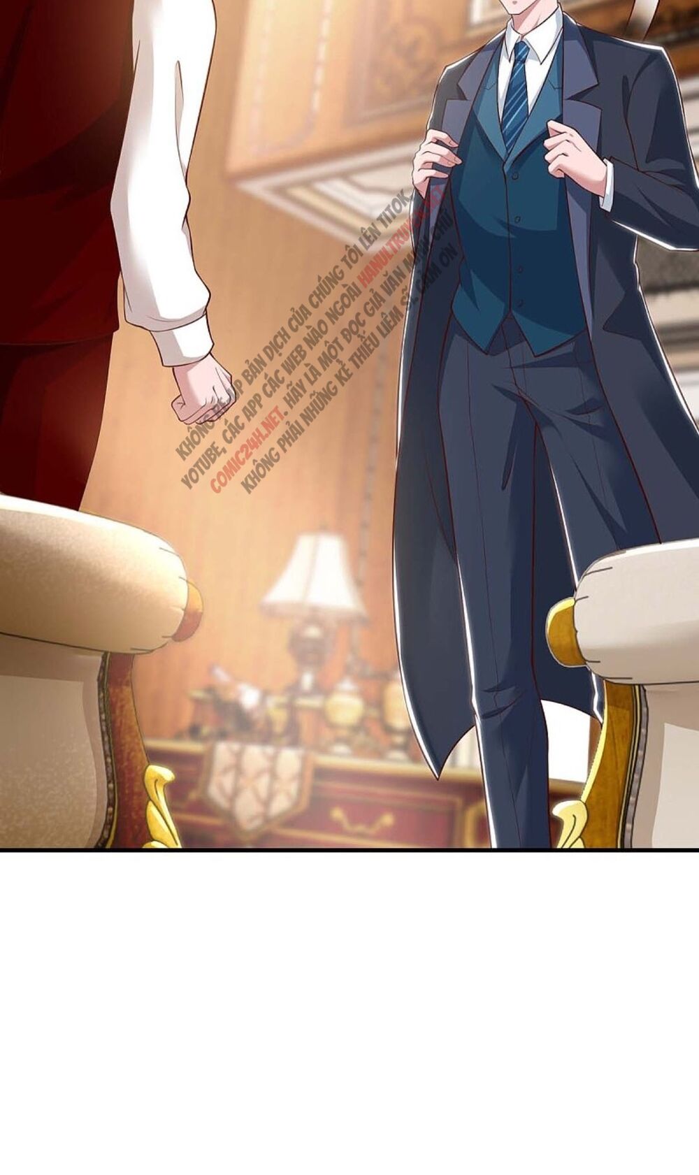 Tổng Tài Bá Đạo Cầu Ôm Ôm: Chapter 206