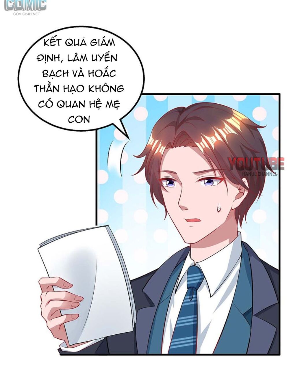 Tổng Tài Bá Đạo Cầu Ôm Ôm: Chapter 206