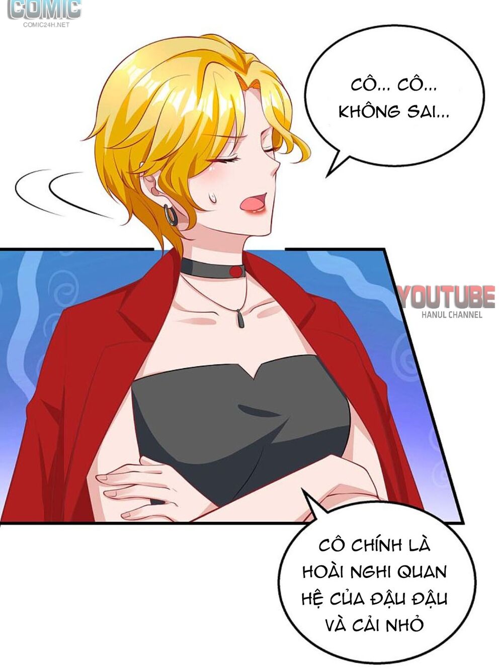Tổng Tài Bá Đạo Cầu Ôm Ôm: Chapter 206