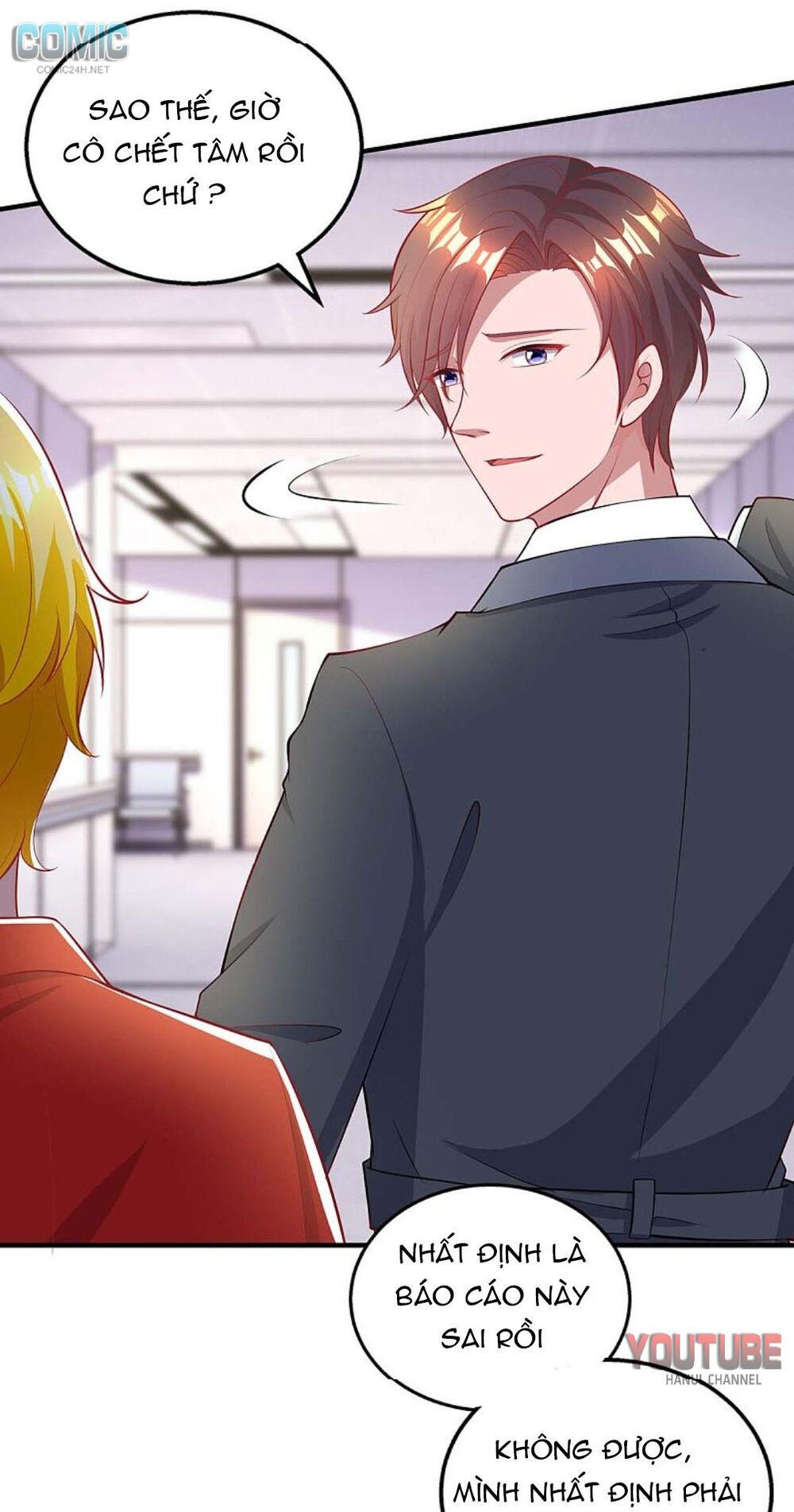 Tổng Tài Bá Đạo Cầu Ôm Ôm: Chapter 206