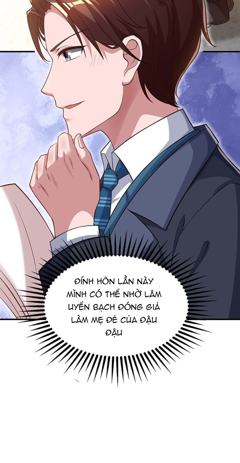 Tổng Tài Bá Đạo Cầu Ôm Ôm: Chapter 206