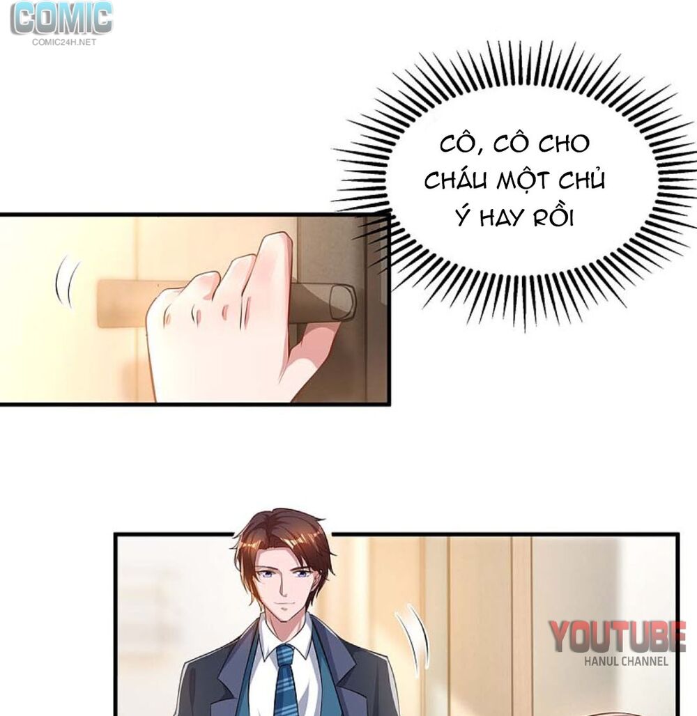 Tổng Tài Bá Đạo Cầu Ôm Ôm: Chapter 206