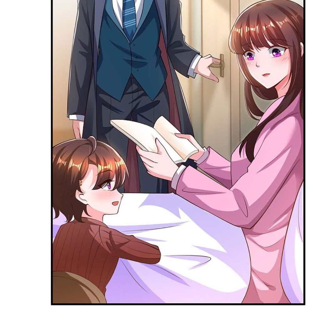 Tổng Tài Bá Đạo Cầu Ôm Ôm: Chapter 206