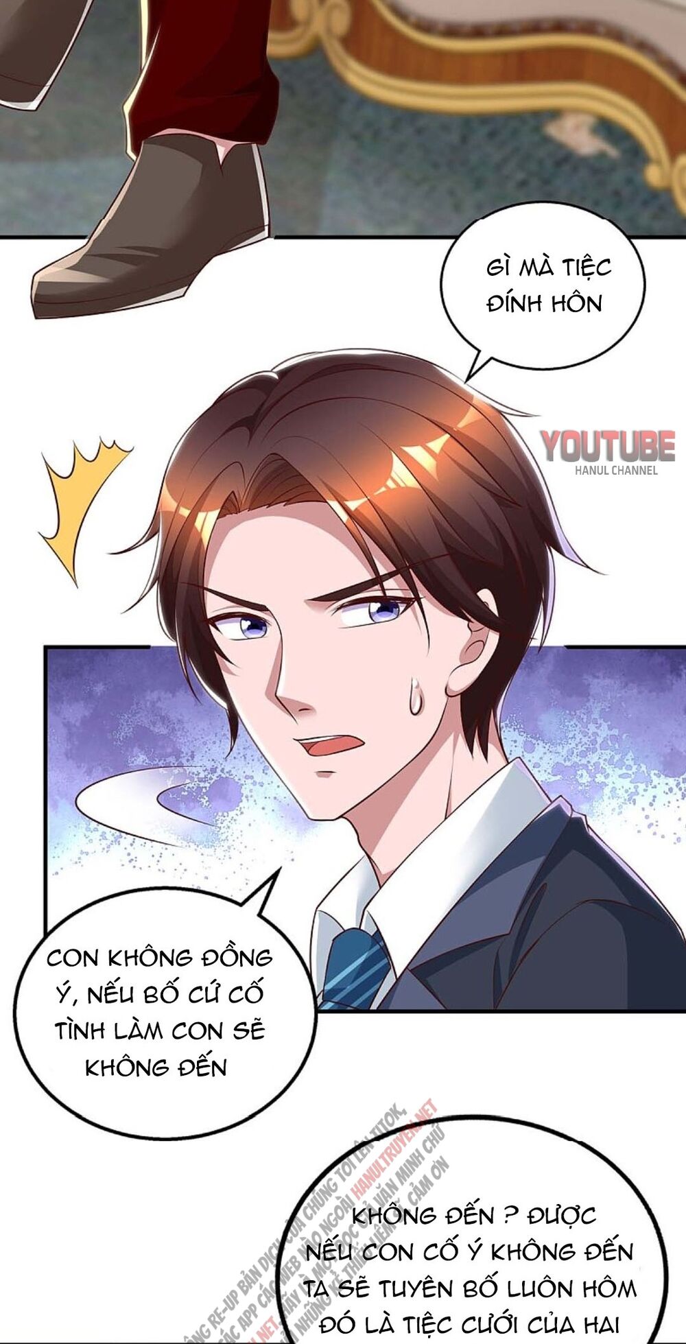 Tổng Tài Bá Đạo Cầu Ôm Ôm: Chapter 206