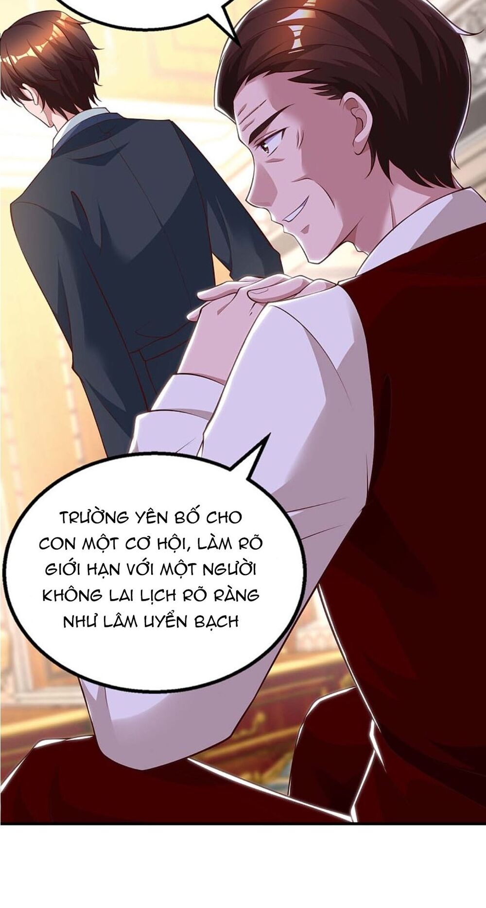 Tổng Tài Bá Đạo Cầu Ôm Ôm: Chapter 206