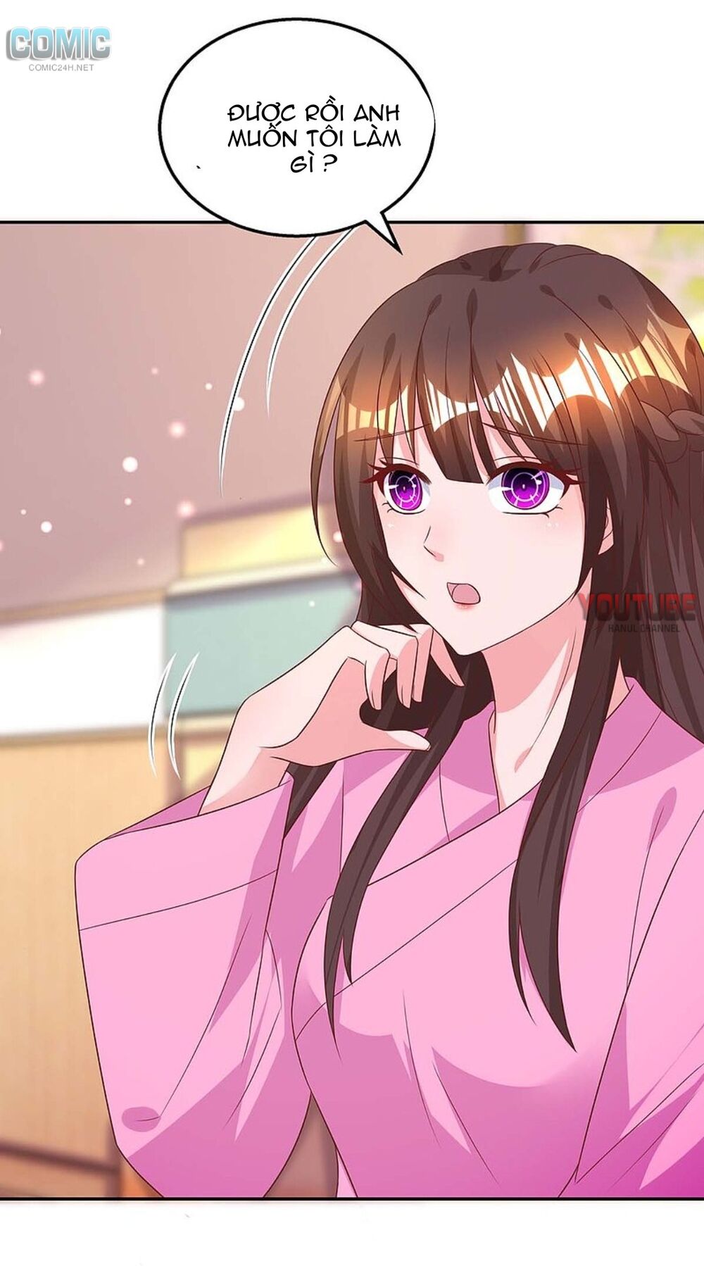 Tổng Tài Bá Đạo Cầu Ôm Ôm: Chapter 207