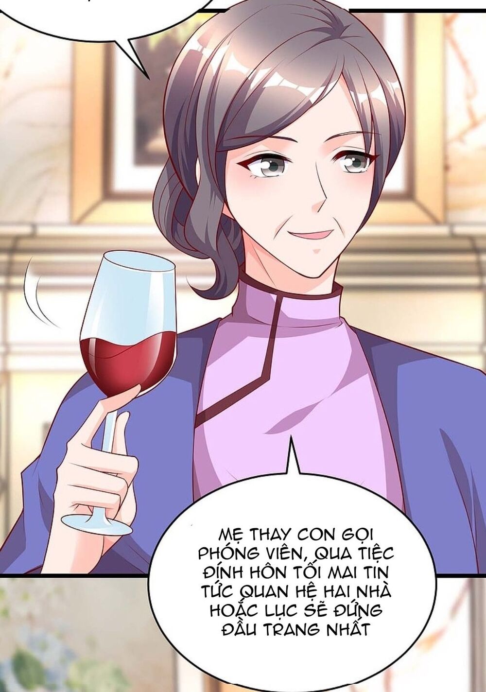 Tổng Tài Bá Đạo Cầu Ôm Ôm: Chapter 207