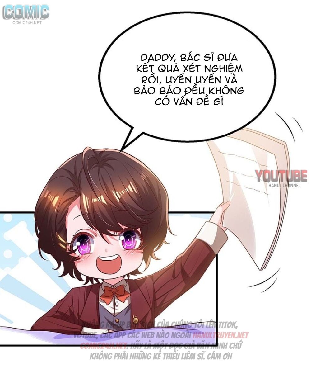 Tổng Tài Bá Đạo Cầu Ôm Ôm: Chapter 207