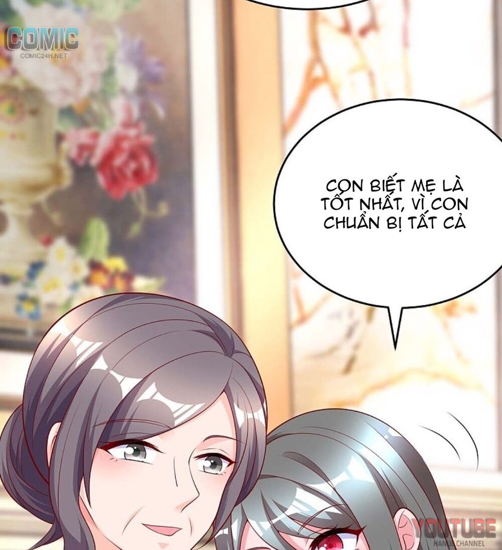 Tổng Tài Bá Đạo Cầu Ôm Ôm: Chapter 207