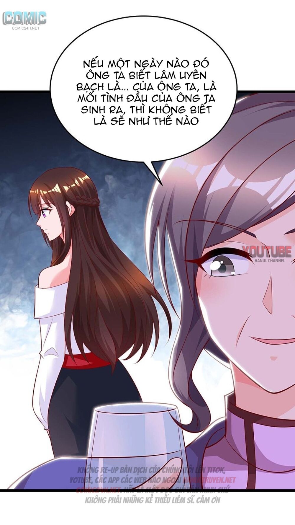 Tổng Tài Bá Đạo Cầu Ôm Ôm: Chapter 207