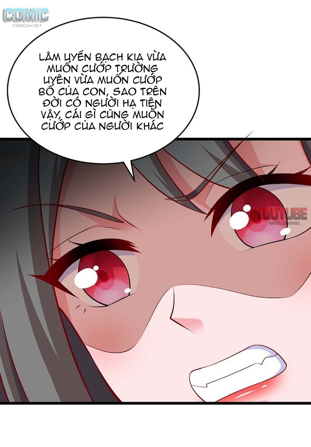 Tổng Tài Bá Đạo Cầu Ôm Ôm: Chapter 207