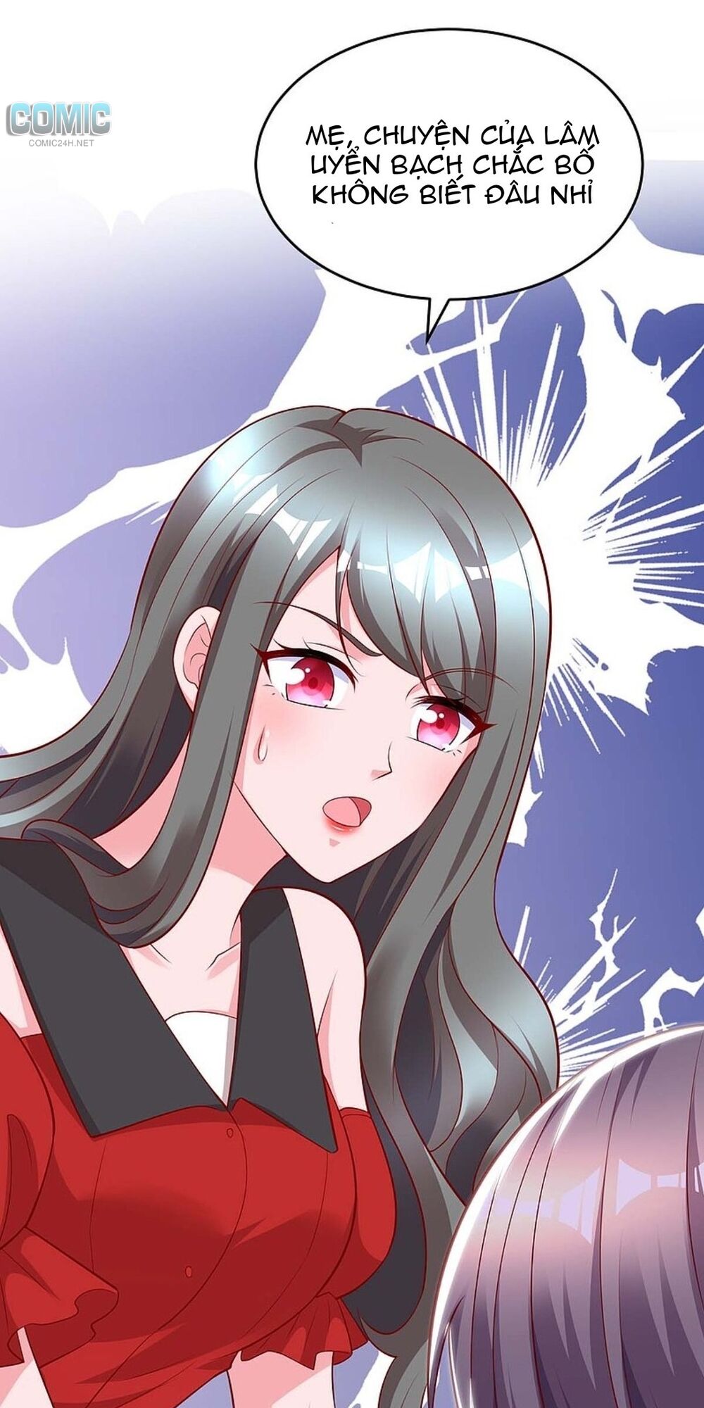 Tổng Tài Bá Đạo Cầu Ôm Ôm: Chapter 207