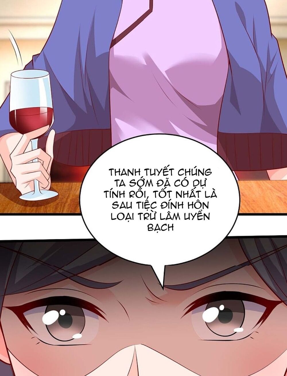 Tổng Tài Bá Đạo Cầu Ôm Ôm: Chapter 207