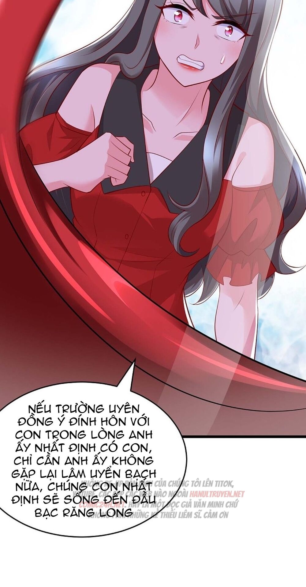 Tổng Tài Bá Đạo Cầu Ôm Ôm: Chapter 207