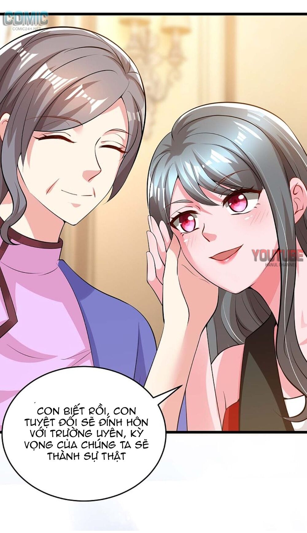Tổng Tài Bá Đạo Cầu Ôm Ôm: Chapter 207