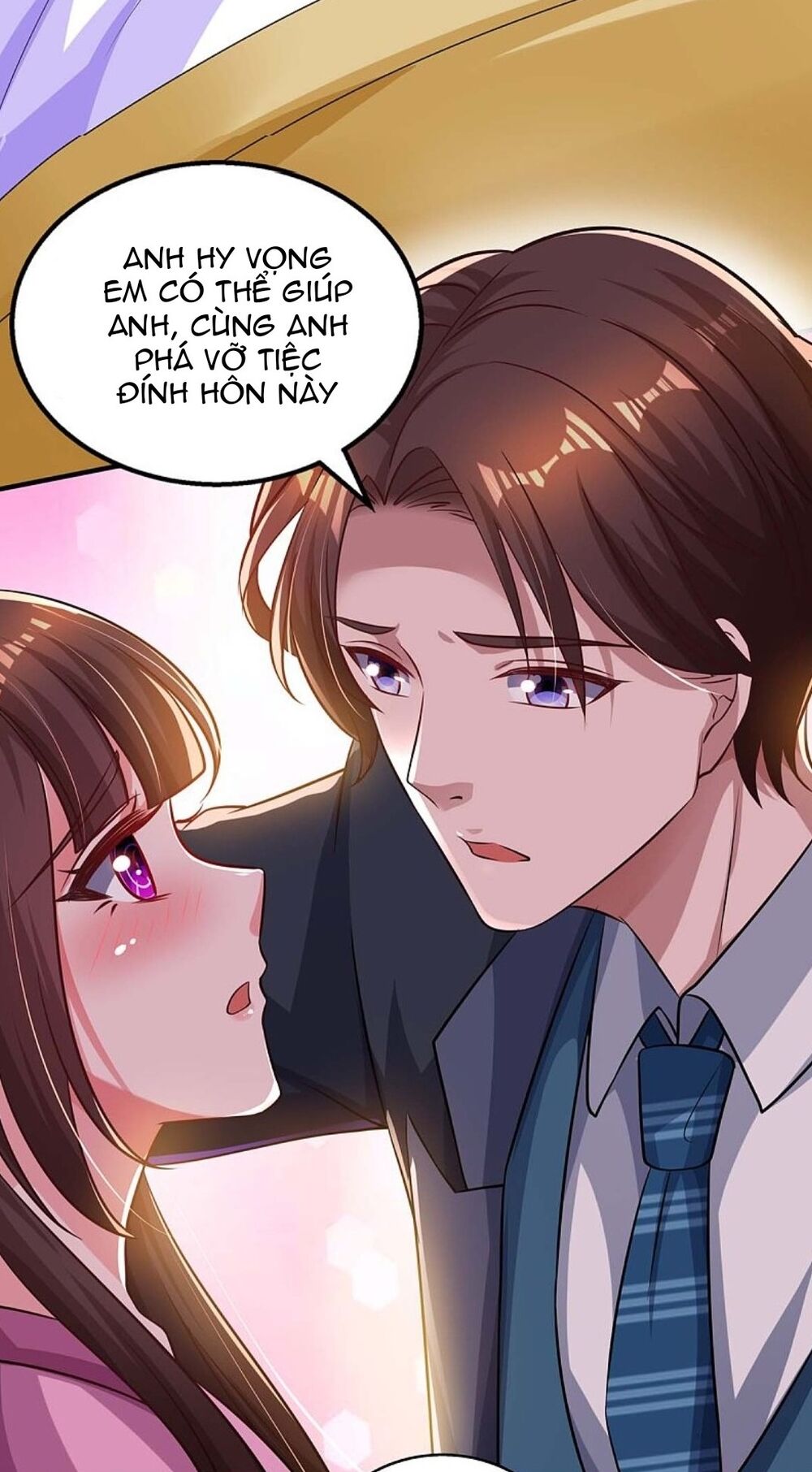 Tổng Tài Bá Đạo Cầu Ôm Ôm: Chapter 207