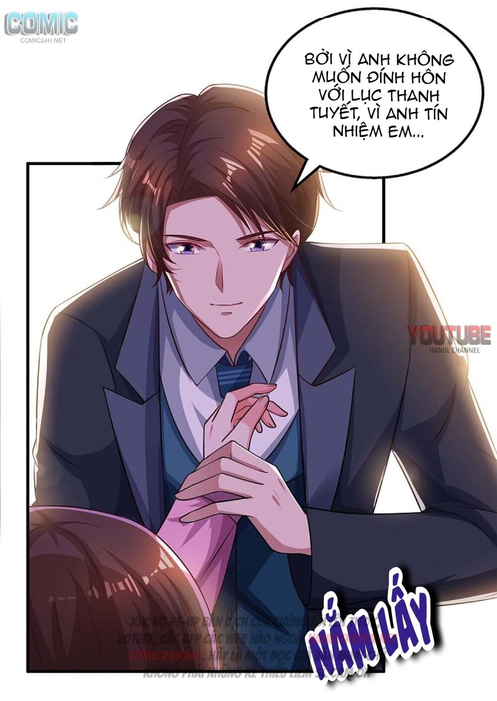 Tổng Tài Bá Đạo Cầu Ôm Ôm: Chapter 207