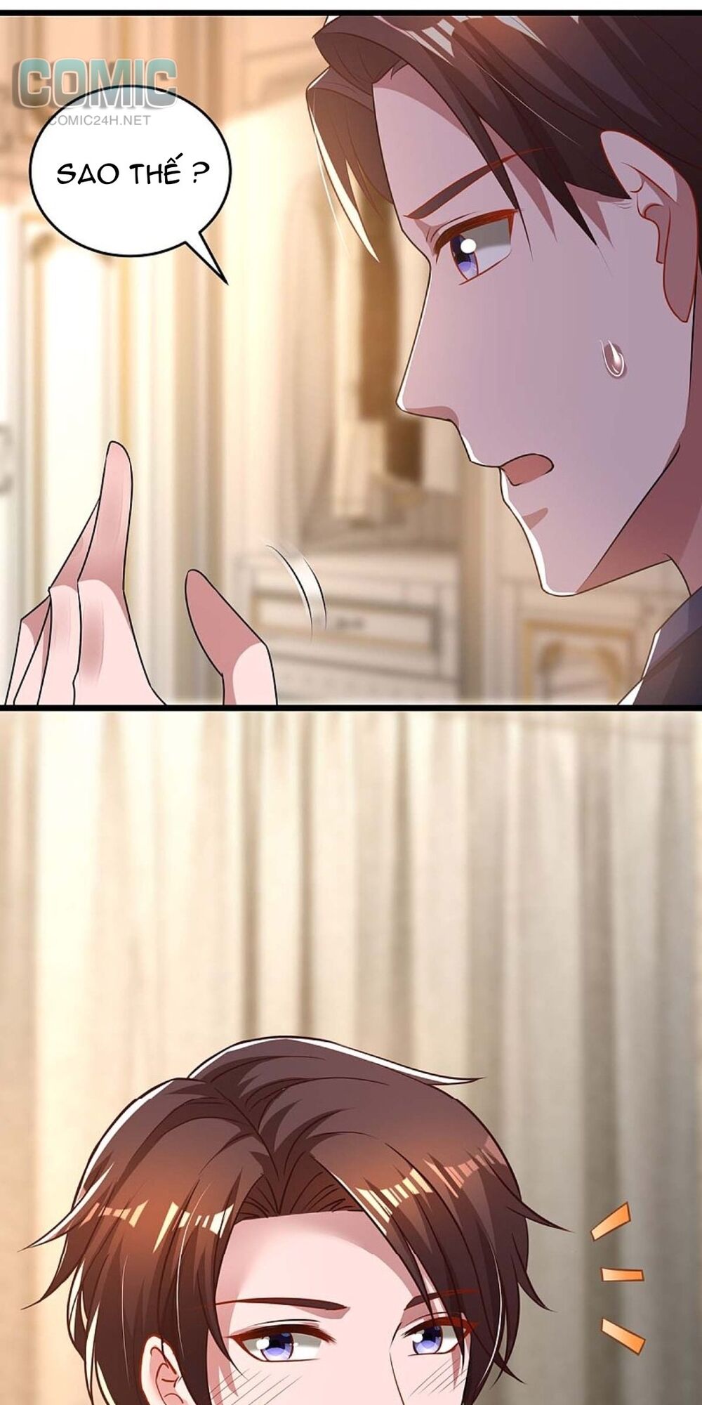 Tổng Tài Bá Đạo Cầu Ôm Ôm: Chapter 208