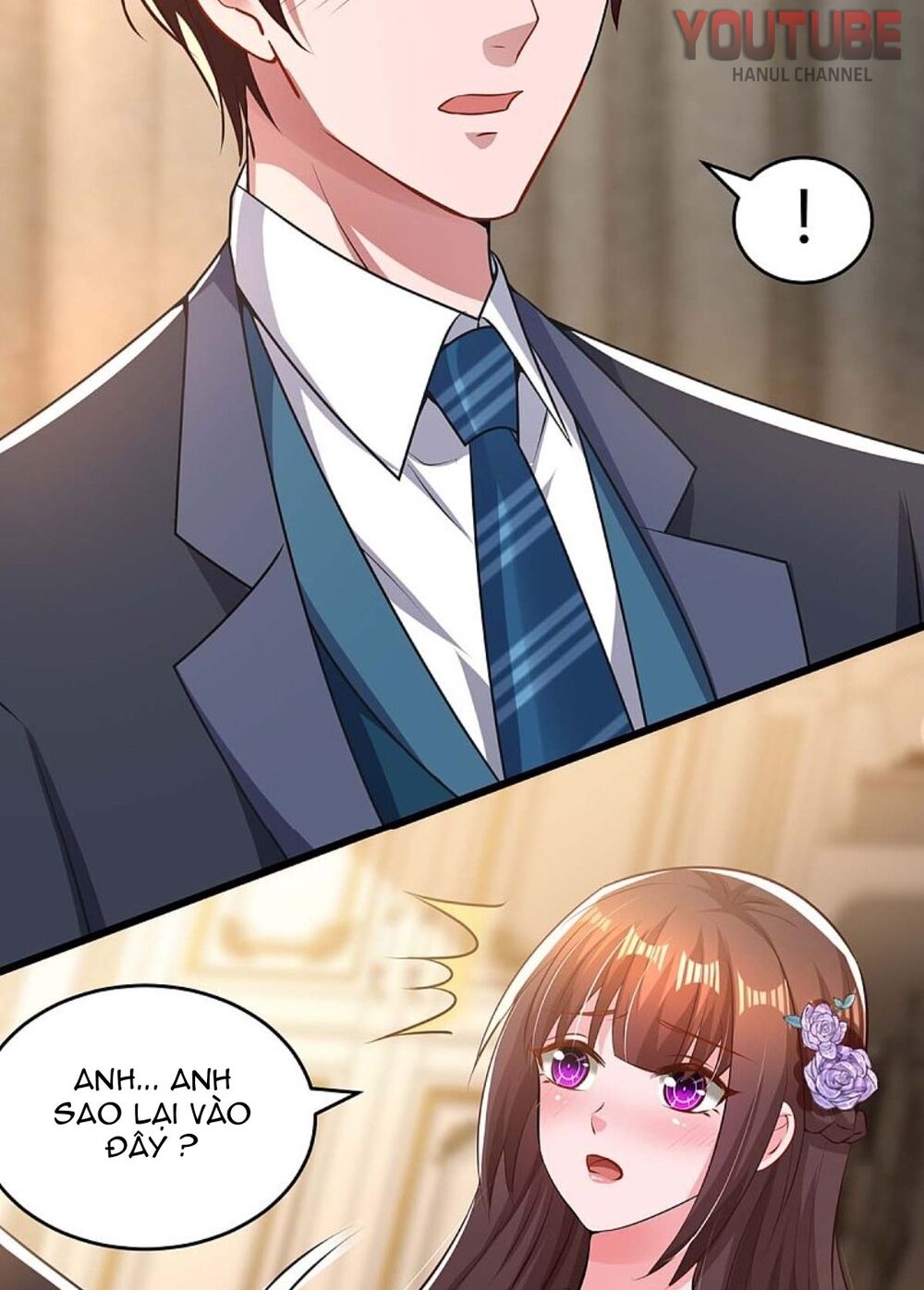 Tổng Tài Bá Đạo Cầu Ôm Ôm: Chapter 208