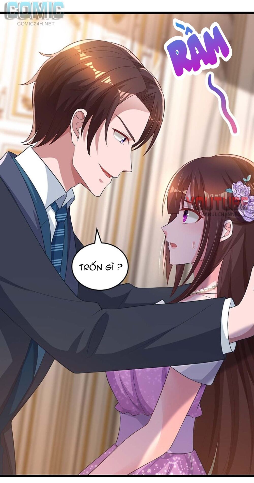 Tổng Tài Bá Đạo Cầu Ôm Ôm: Chapter 208