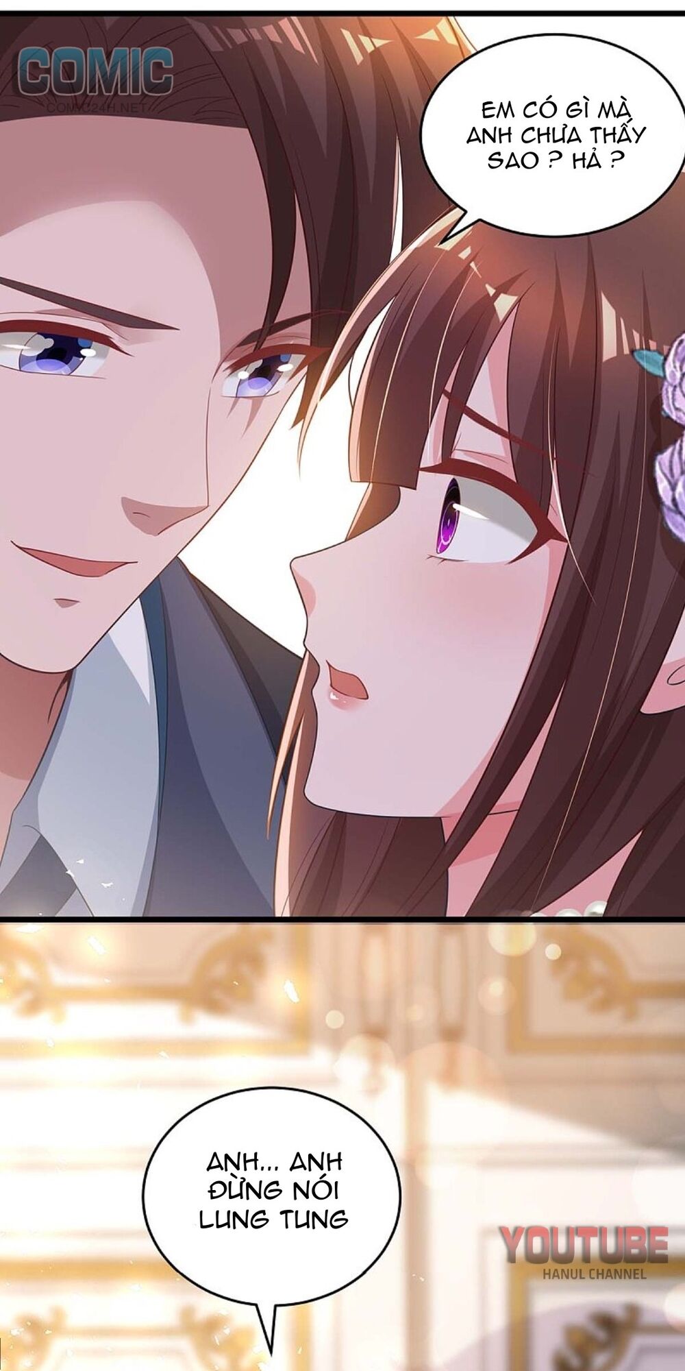 Tổng Tài Bá Đạo Cầu Ôm Ôm: Chapter 208