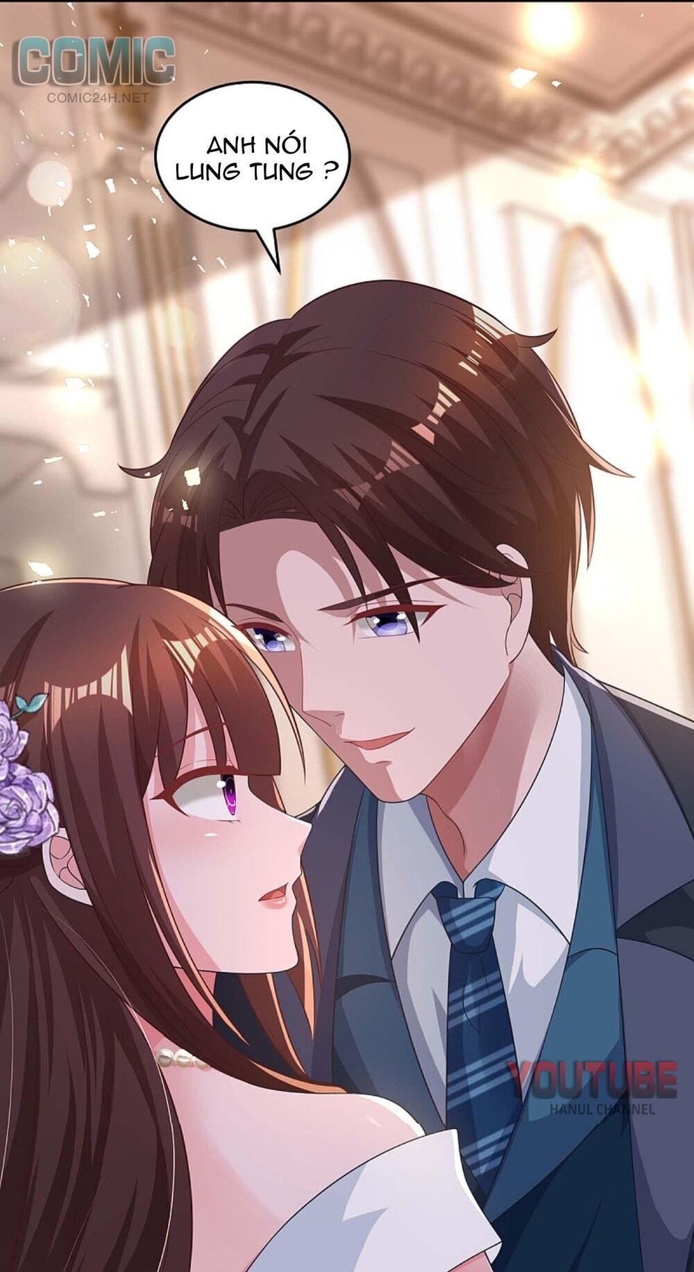 Tổng Tài Bá Đạo Cầu Ôm Ôm: Chapter 208