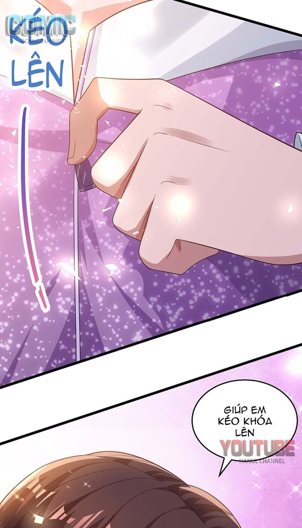 Tổng Tài Bá Đạo Cầu Ôm Ôm: Chapter 208