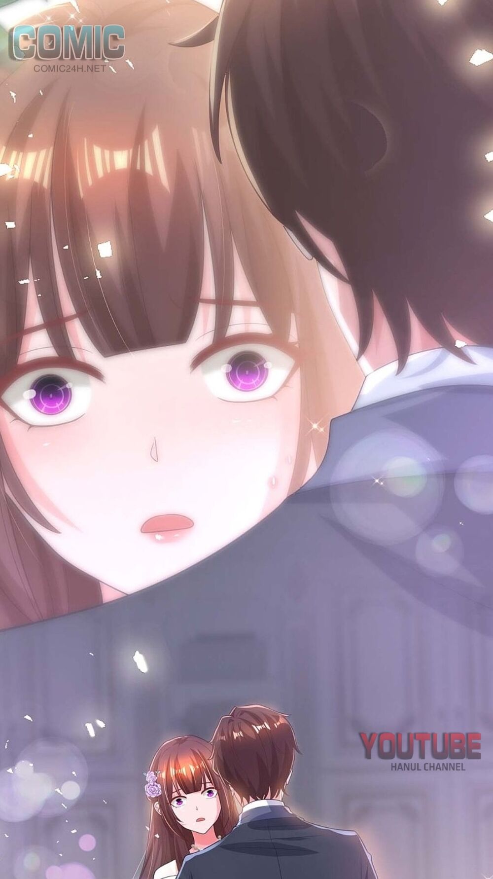 Tổng Tài Bá Đạo Cầu Ôm Ôm: Chapter 208