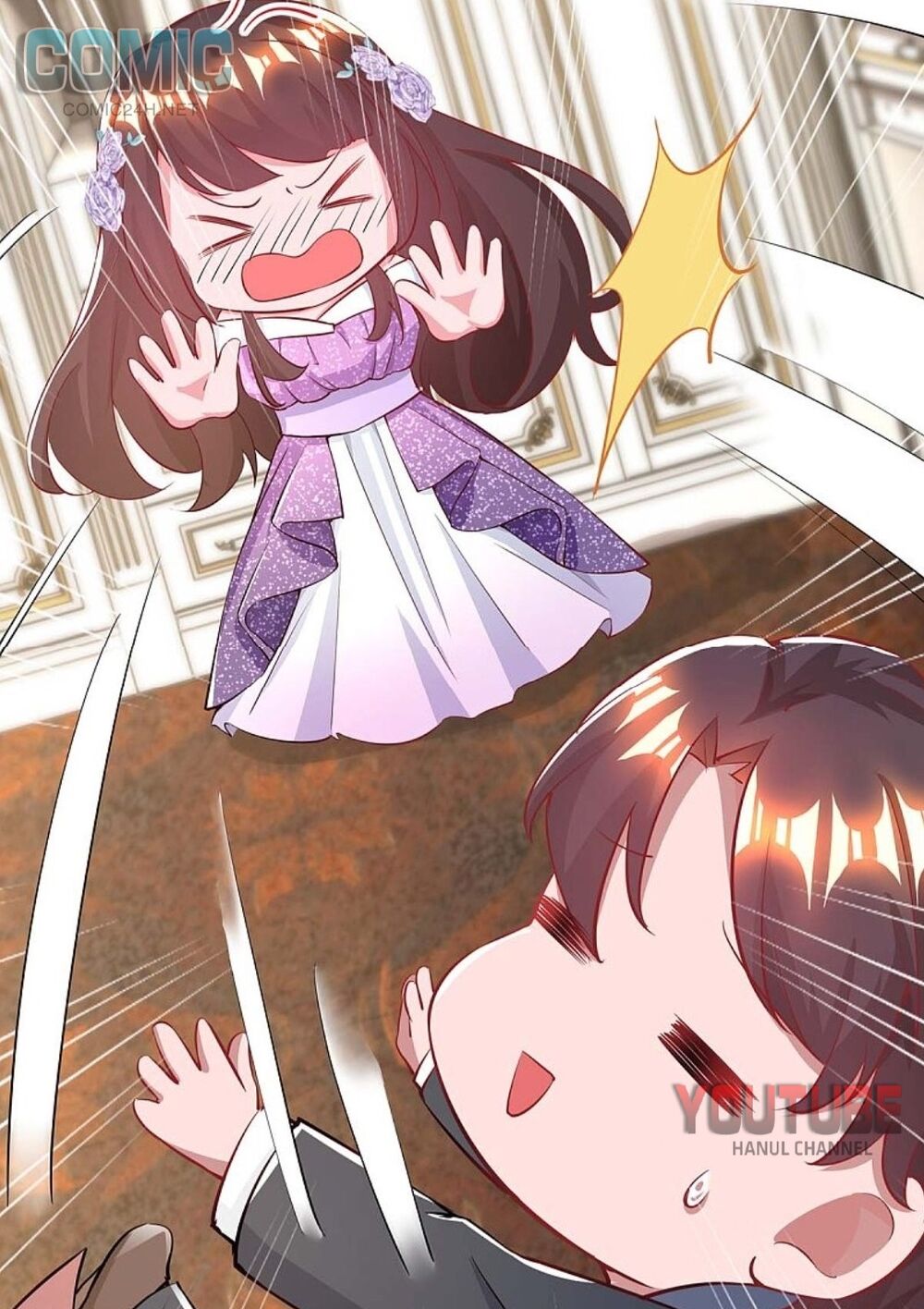 Tổng Tài Bá Đạo Cầu Ôm Ôm: Chapter 208