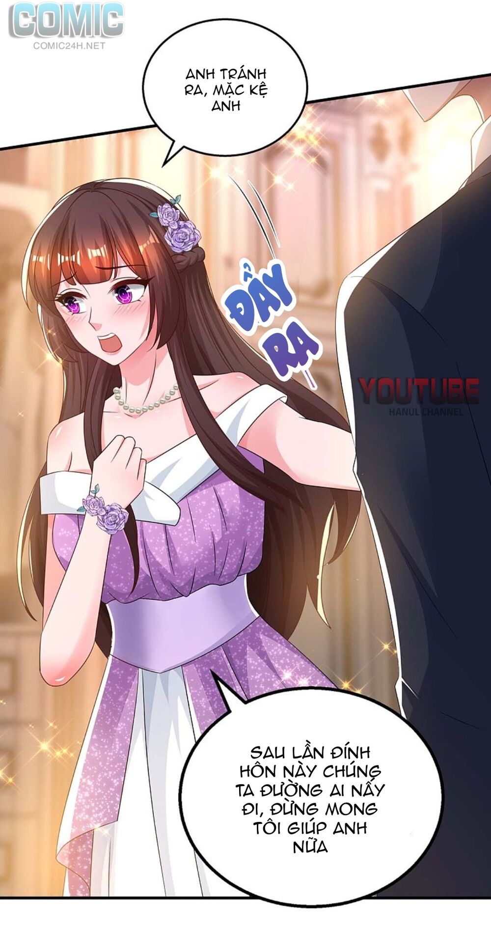 Tổng Tài Bá Đạo Cầu Ôm Ôm: Chapter 208