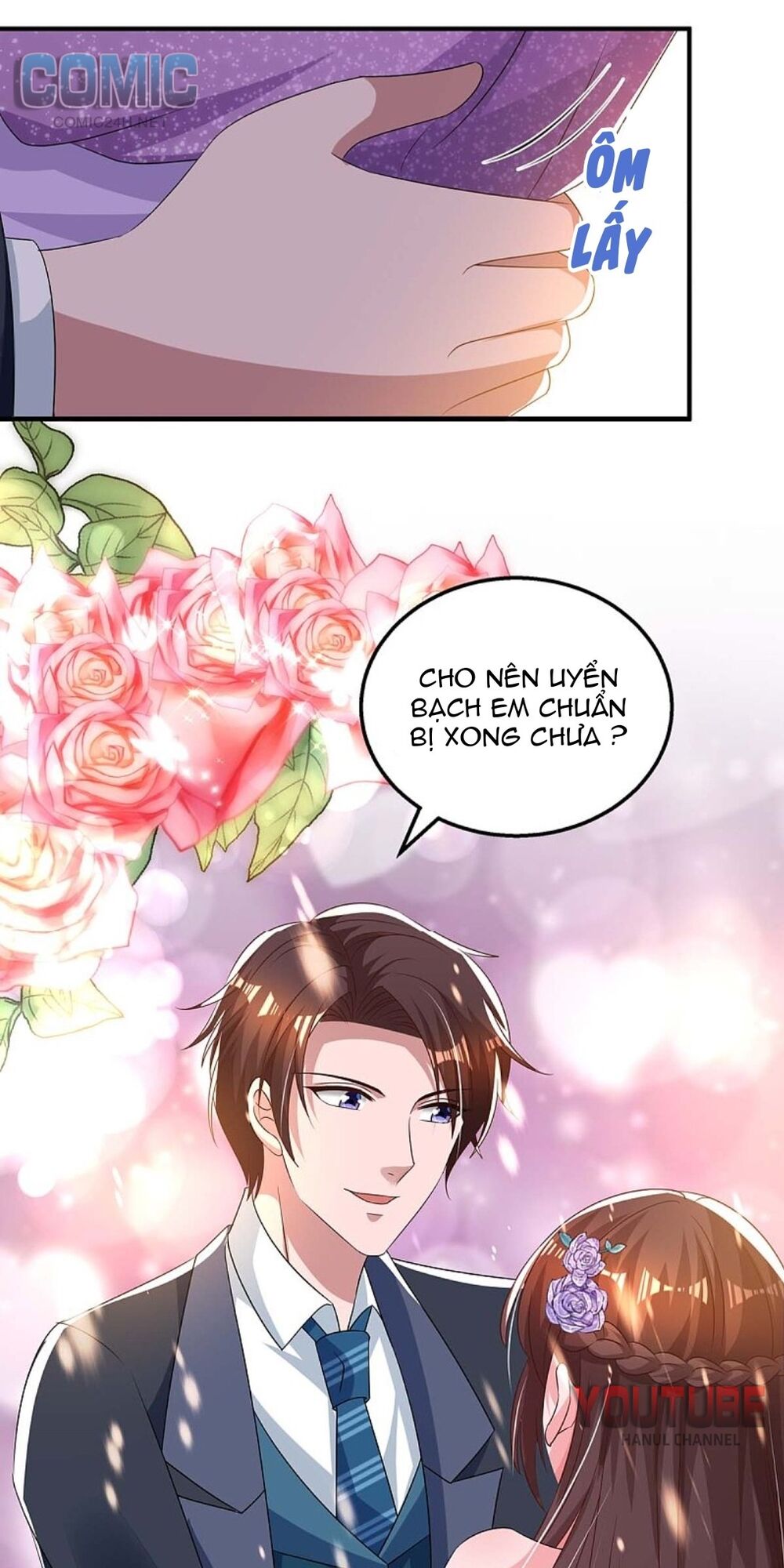 Tổng Tài Bá Đạo Cầu Ôm Ôm: Chapter 208