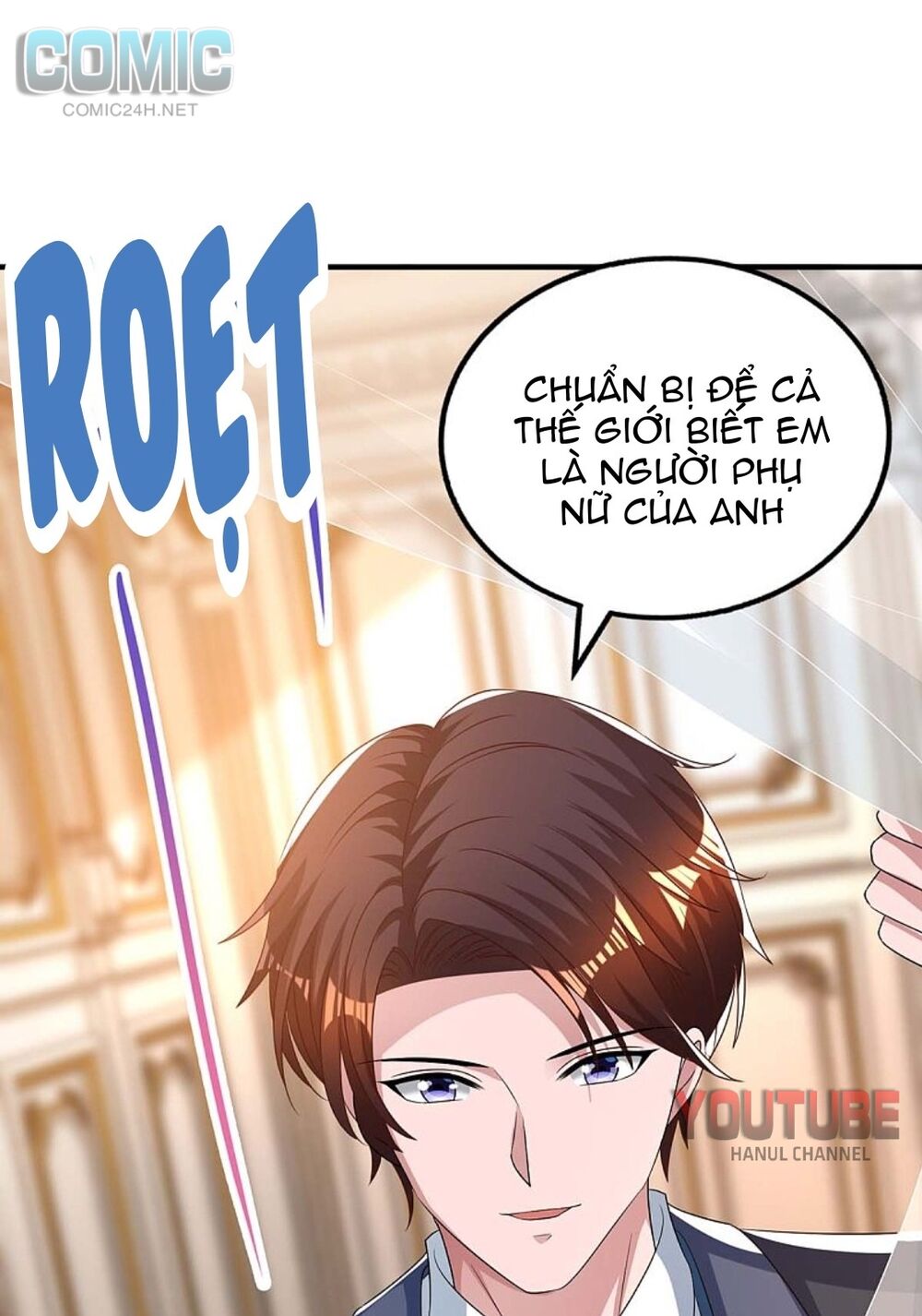 Tổng Tài Bá Đạo Cầu Ôm Ôm: Chapter 208