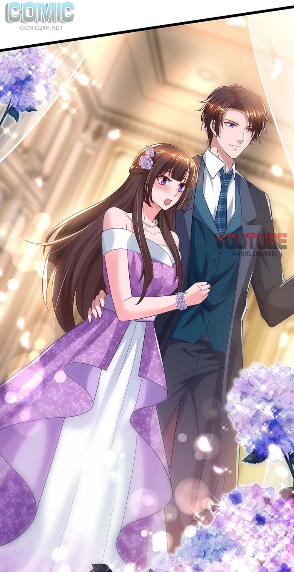 Tổng Tài Bá Đạo Cầu Ôm Ôm: Chapter 208