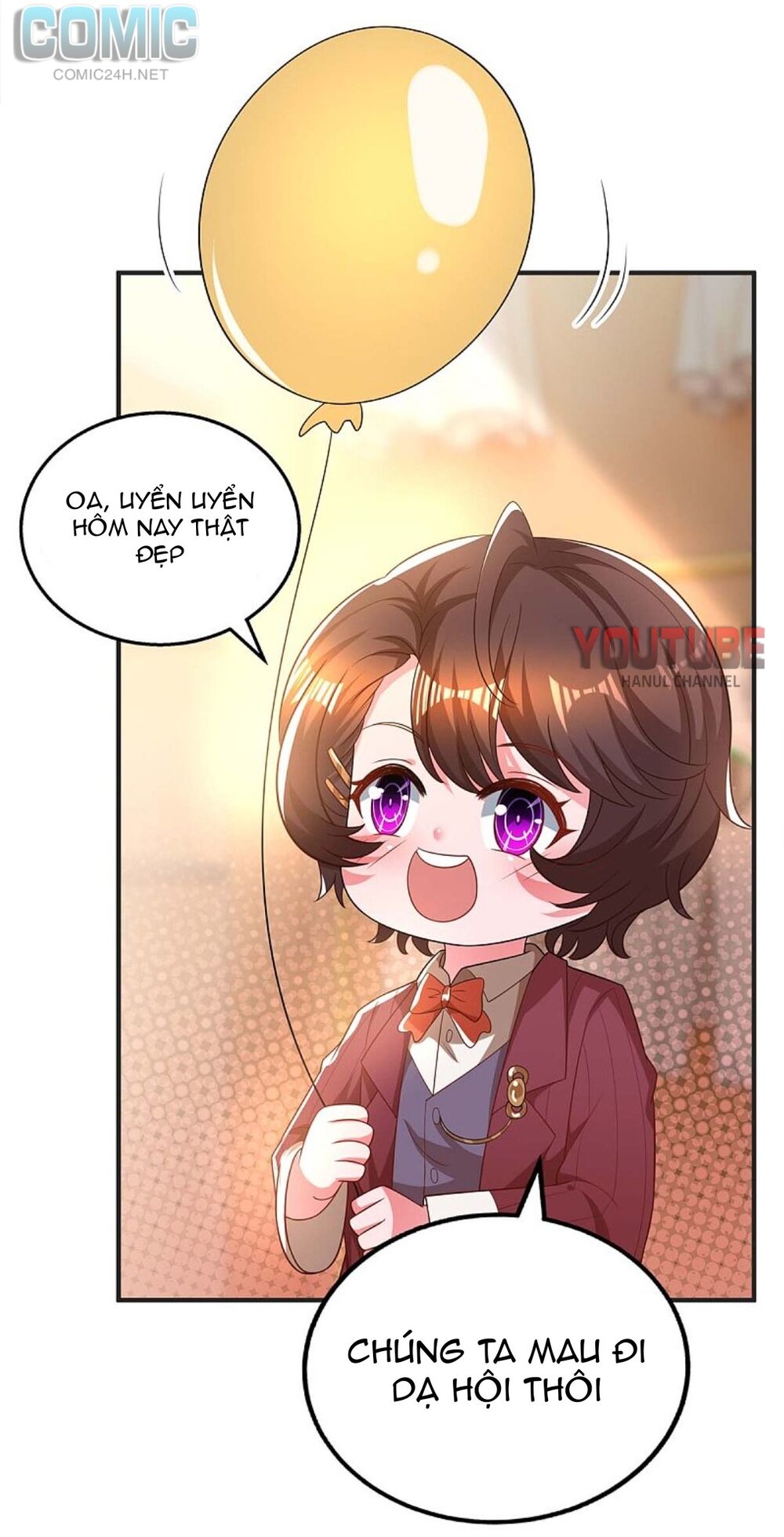 Tổng Tài Bá Đạo Cầu Ôm Ôm: Chapter 208